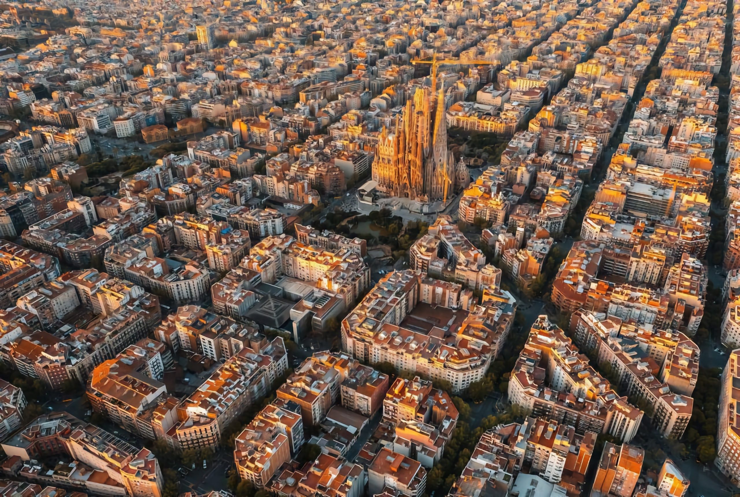 Barcelona a şters o linie de autobuz din Google Maps, pentru a o ascunde de turişti