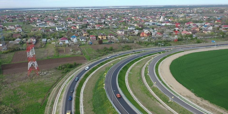 Directorul CNAIR anunţă că stadiul lucărilor la tronsonul 4 al Drumului Expres Craiova-Piteşti a ajuns la 48% – VIDEO