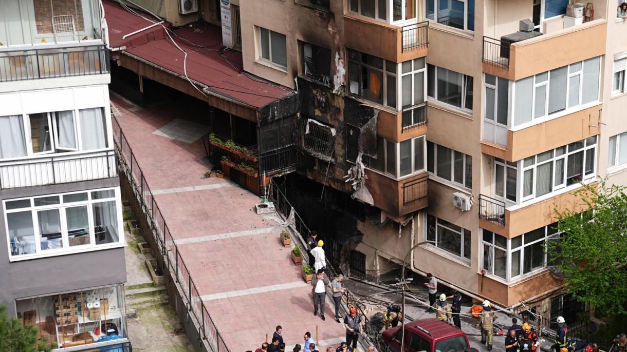 Zeci de morți la Istanbul după o explozie și un incendiu într-un club aflat în renovare