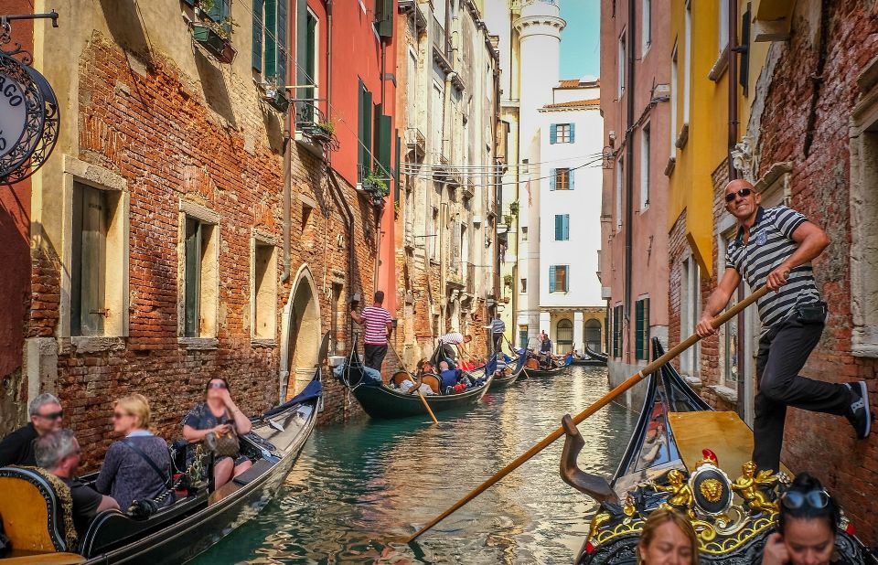 Vizita în Veneția va include o taxă de intrare în oraș. De când