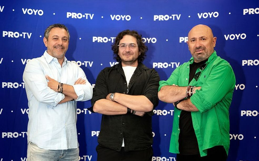 Scărlătescu, Bontea și Dumitrescu s-au mutat la Pro TV! Chefii sunt ”la cuțite” cu Antena 1 cu care au ajuns la tribunal