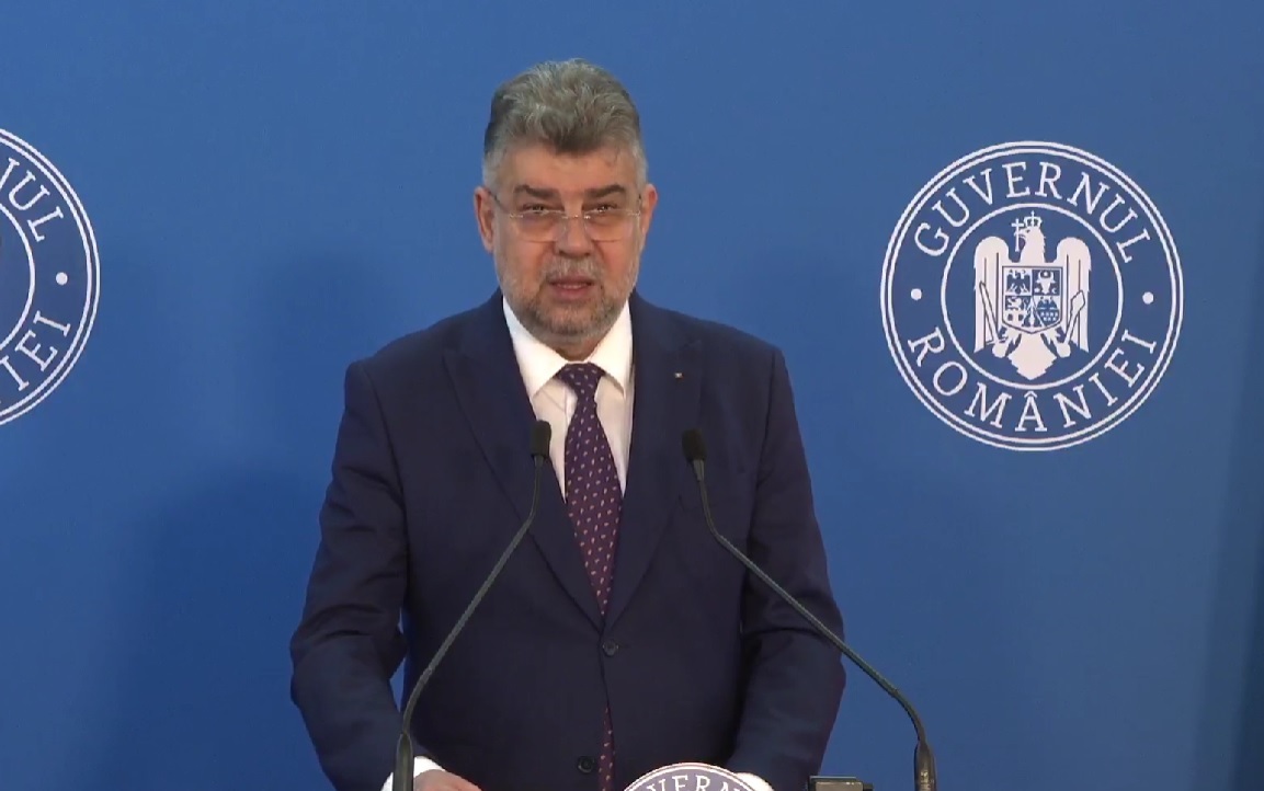 Marcel Ciolacu: Am încredere că vom reuşi să creştem schimburile comerciale între România şi Turcia la 15 miliarde de dolari