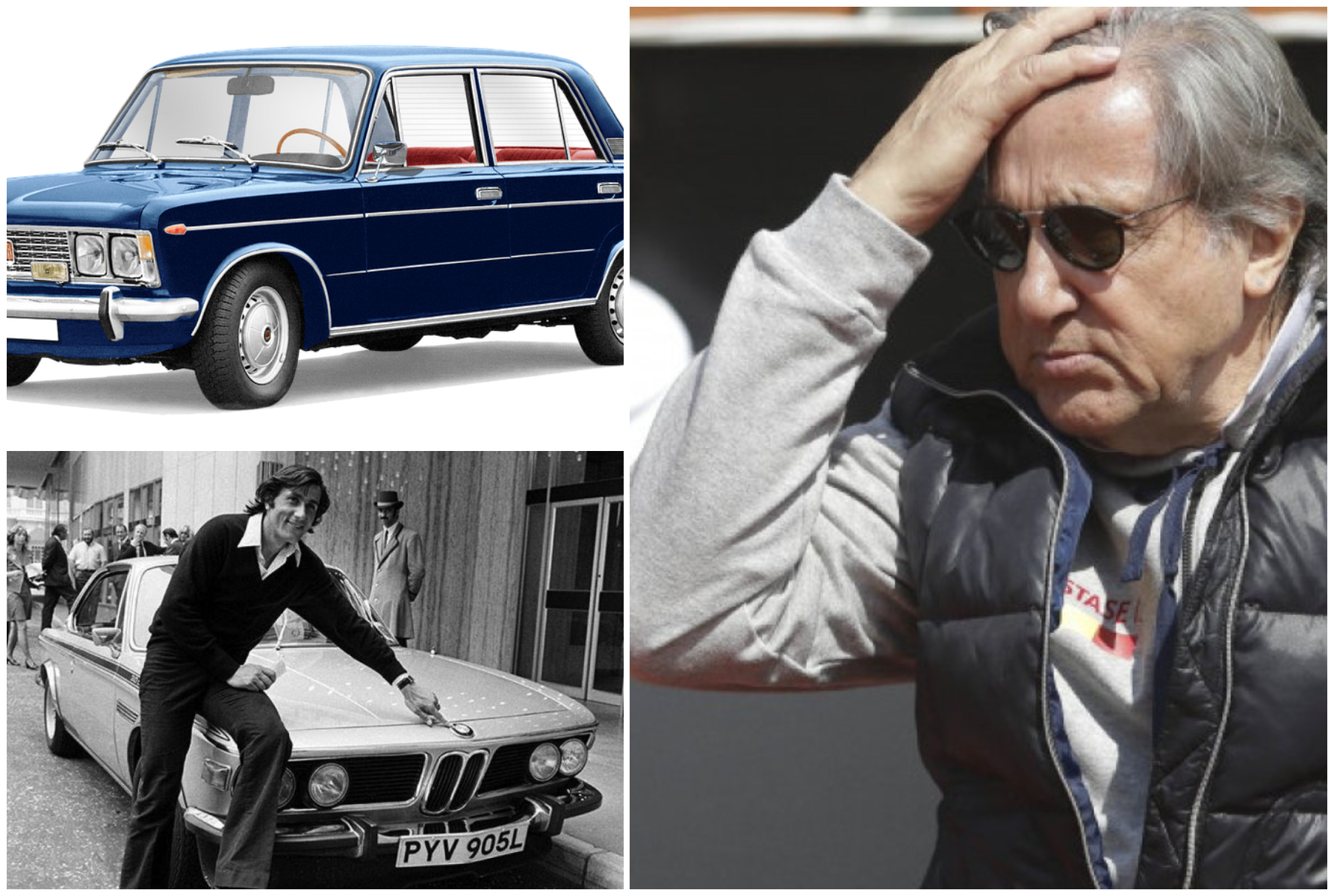 Care a fost prima mașină a lui Ilie Năstase, în 1966! Cum l-a făcut de râs pe Ion Țiriac la primul drum