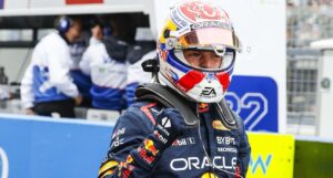 Max Verstappen, după ce a obţinut pole position la Marele Premiu al Japoniei: „Una peste alta, a fost o zi bună”