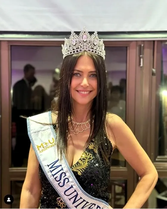 Are 60 de ani și e Miss Buenos Aires! „Frumusețea nu are termen de valabilitate”