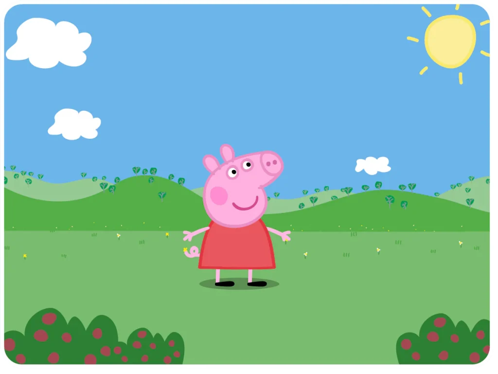 Cătălin Cîrstoiu îl aseamănă pe Piedone cu „Peppa Pig”, un personaj din desene animate