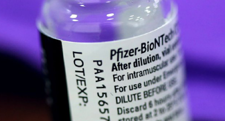 GlaxoSmithKline dă în judecată Pfizer şi BioNTech pentru tehnologia vaccinului Covid-19