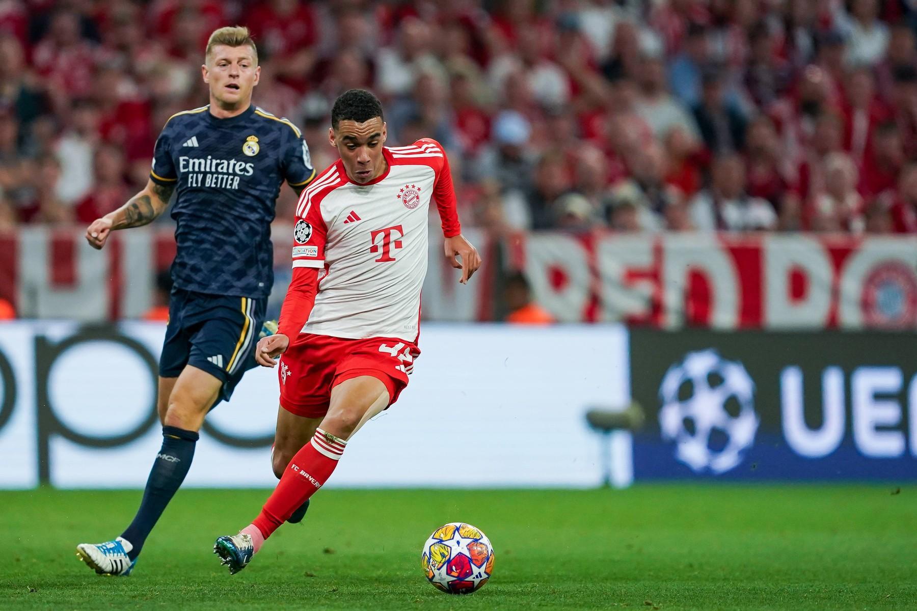 Bayen Munchen – Real Madrid 2-2 în meciul tur al semifinalei Champions League