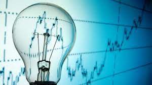 Prețul energiei electrice spot a scăzut pe piața românească