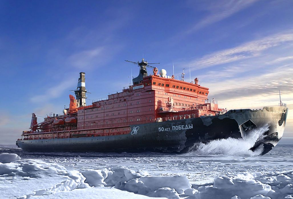 Rușii, trimiși să facă afaceri în Marea Arctică. UE pregătește un nou pachet de sancţiuni
