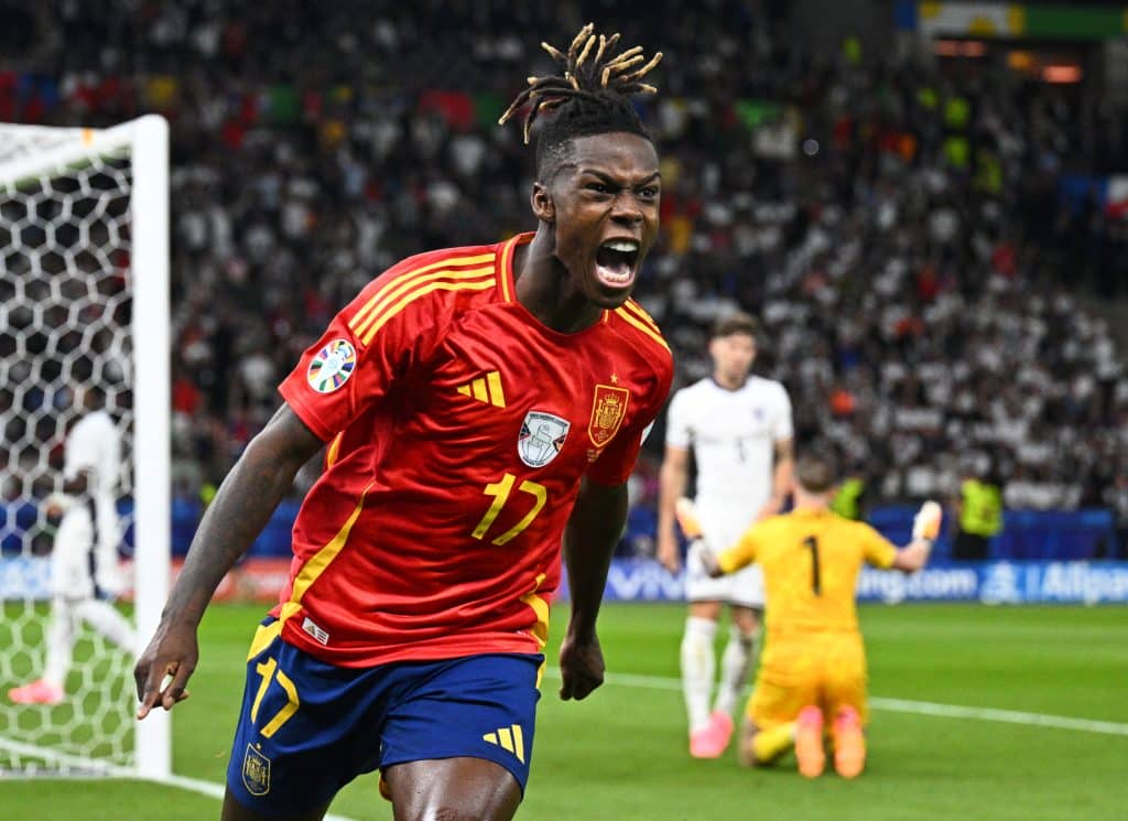 Povestea cutremurătoare a lui Nico Williams, marcatorului în finala Euro 2024