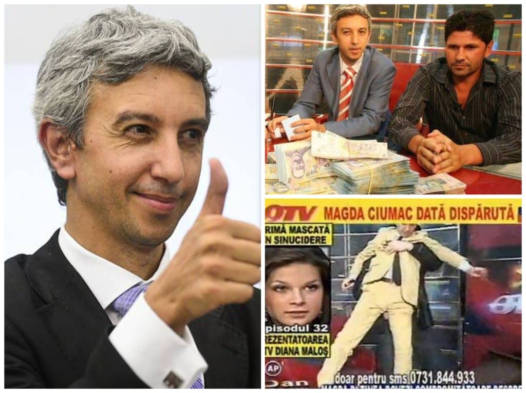 Dan Diaconescu și profitul colosal al OTV