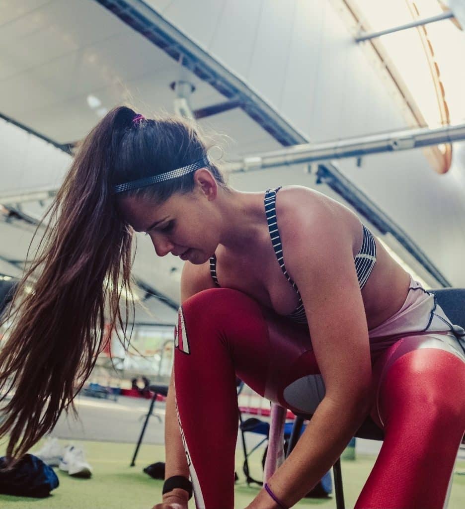 O populară sportivă româncă scoate la licitație echipamentul în care s-a antrenat pentru olimpiadă: „Criticile nu îmi plătesc facturile”