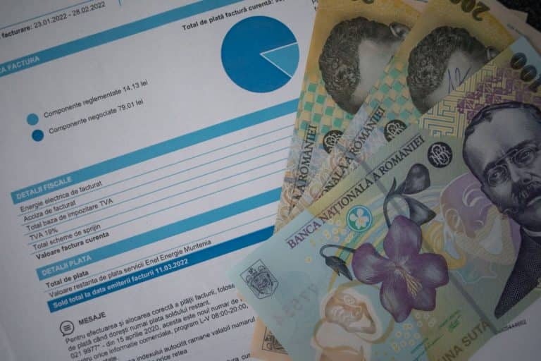 Românii vor primi facturi duble la energie în 2025