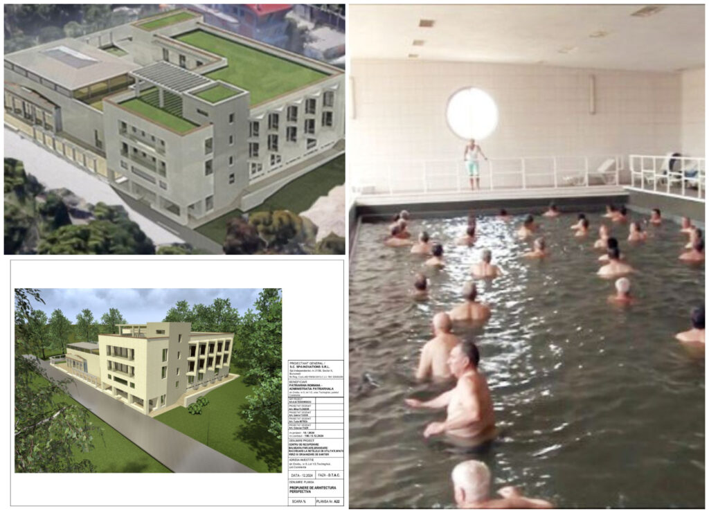 IPS Teodosie dat afară din vila istorică de pe faleza Constanța