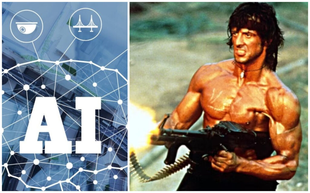 Sylvester Stallone, investiție de milioane într-un start-up care împrietenește industria cinematografică cu inteligență artificială