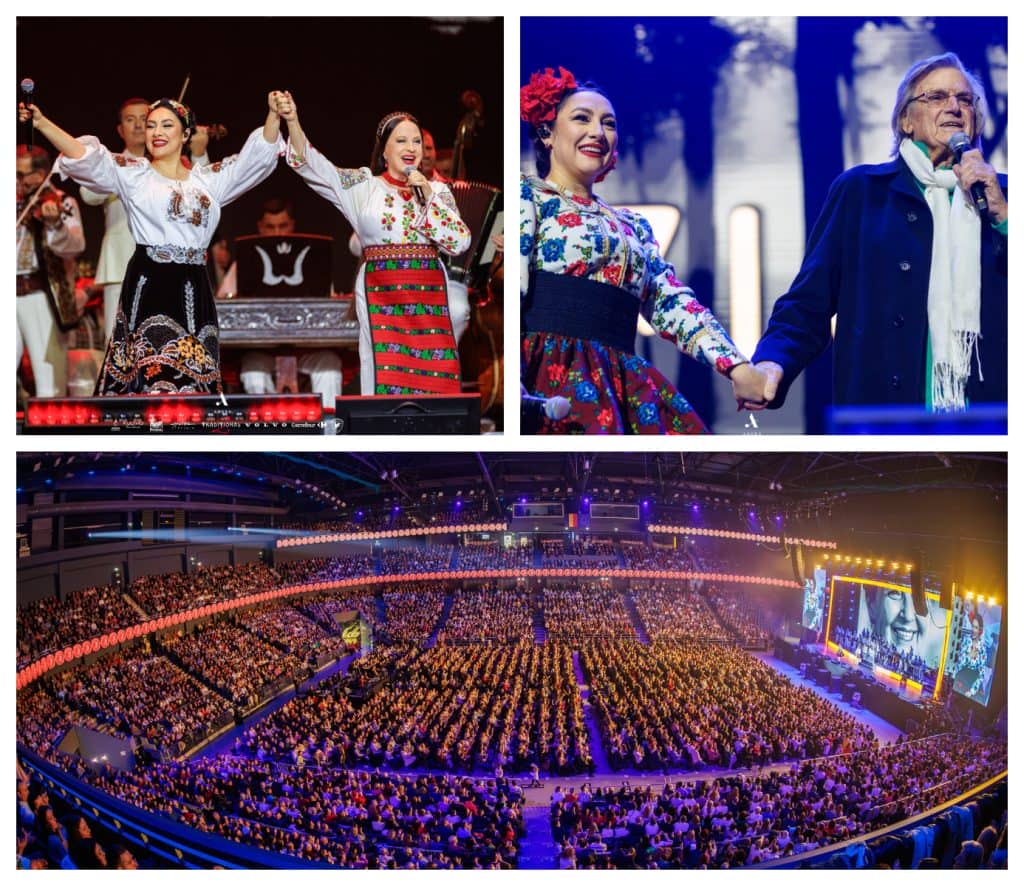 Andra intră în afaceri cu haine! Ce prețuri au articolele inspirate din grafica seriei de concerte ”Tradițional”: ”Unele lucruri se nasc din suflet!”