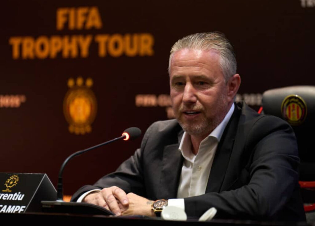 FIFA i-a dat dreptate lui Laurențiu Reghecampf! Antrenorul cere 470.000 de euro despăgubiri după ce a fost demis