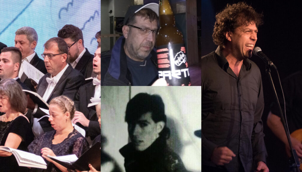 A murit Artan, vocea emblematică a rockului românesc