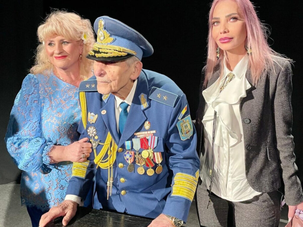 A murit generalul Radu Theodoru, anchetat la 101 ani în dosarul de ”trădare” Geția
