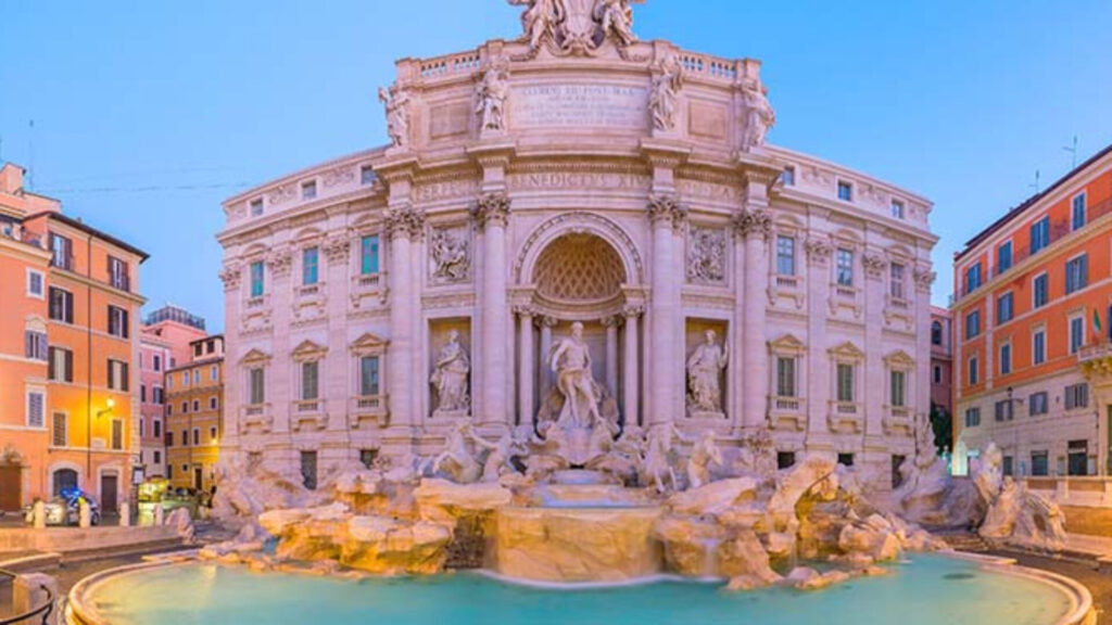 Taxă la Fontana di Trevi. De la anul, turiștii vor plăti pentru unul dintre cele mai iubite simboluri ale Romei