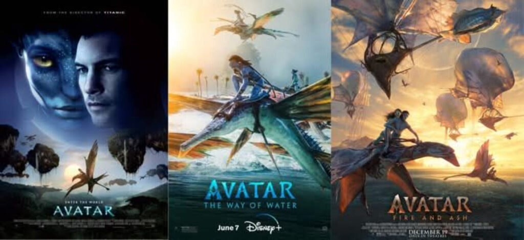 ”Avatar: Foc și Cenușă”, pe streaming în România
