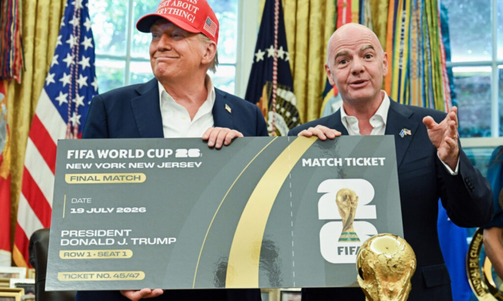 Biletele la Mondialul de fotbal din 2026 de 5 ori mai mari decât la precedenta ediție