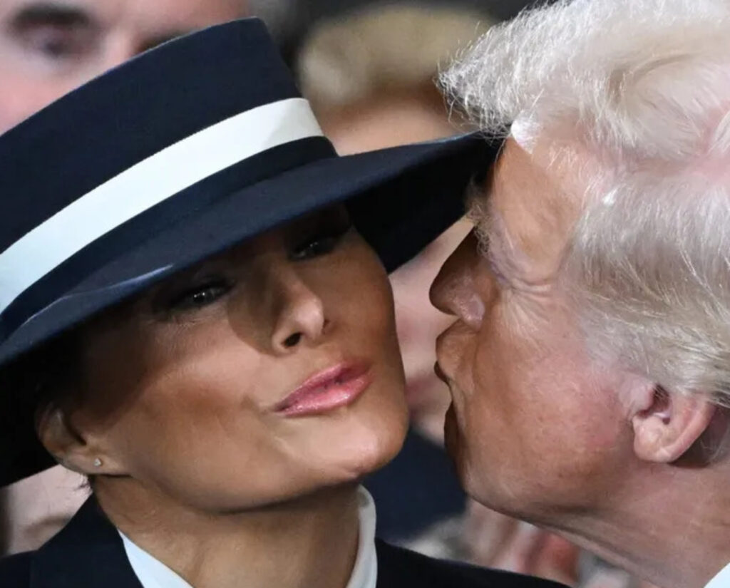 Melania Trump prezidează astăzi o reuniune a Consiliului de Securitate
