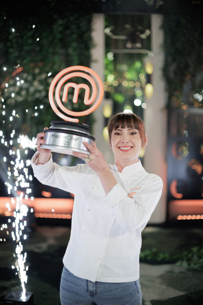 Cine este câștigătoarea MasterChef 2025 și a premiului de 75.000 de euro!
