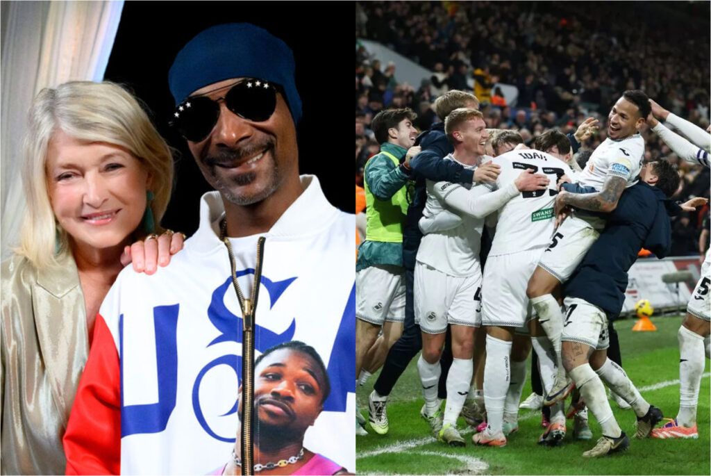 Miliardara Martha Stewart bagă bani în fotbalul britanic, la 84 de ani