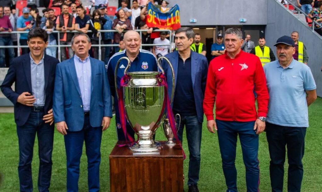 Ofertă uriașă pentru CSA Steaua București- 200 de milioane de dolari refuzate de MApN!