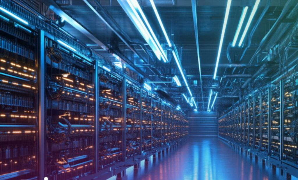 Căldura de la minarea de criptomonede, folosită la încălzirea locuințelor