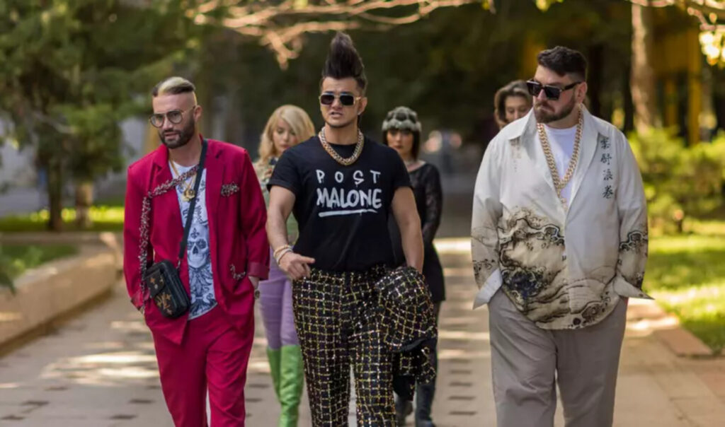 „Băieți de oraș: Golden Boyz”, noul film al lui Mihai Bendeac, domină box office-ul românesc