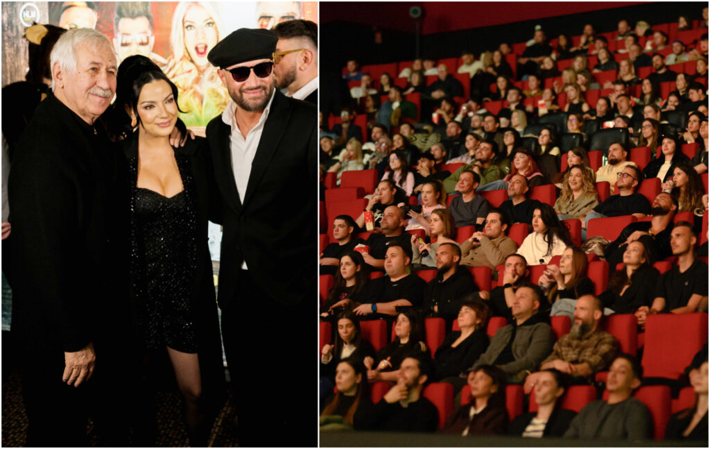 „Băieți de oraș: Golden Boyz”, noul film al lui Mihai Bendeac, domină box office-ul românesc