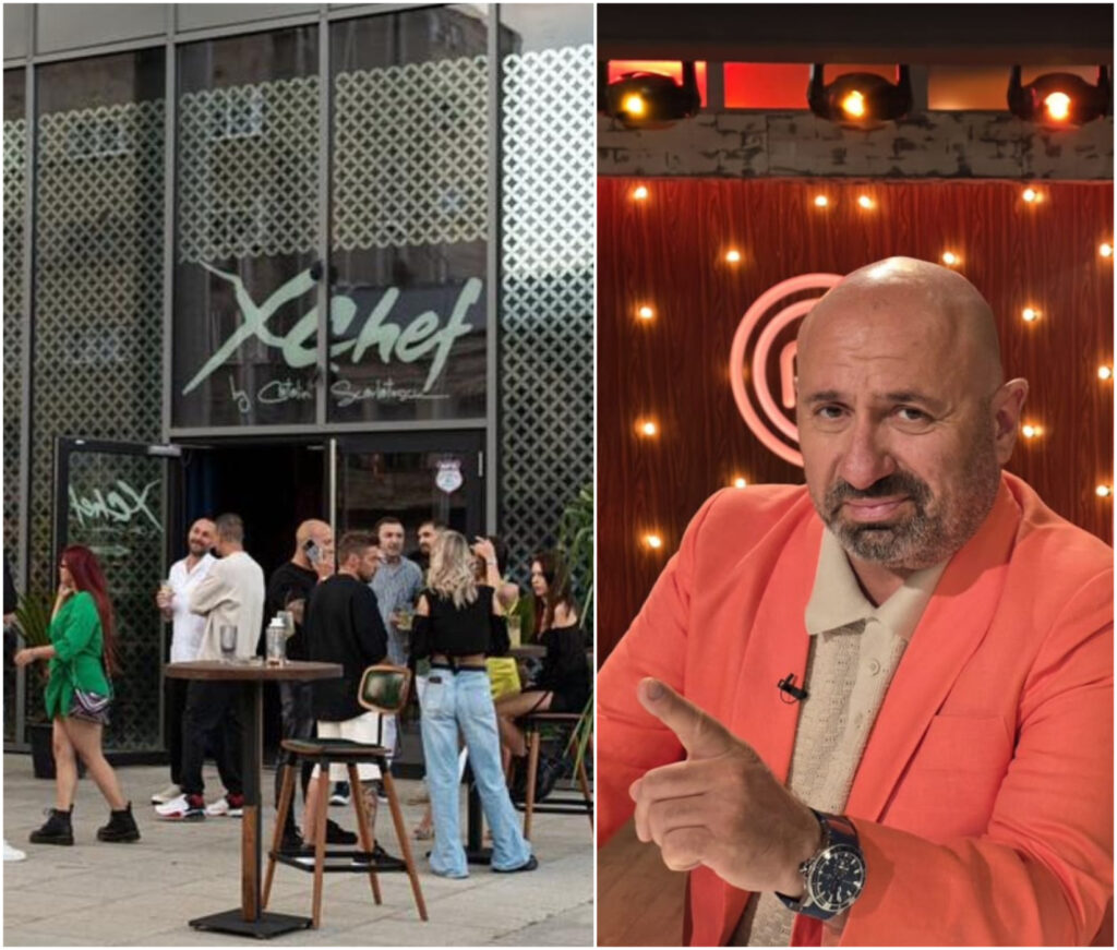 Chef Cătălin Scărlătescu, îngropat în datorii. Protevistul are datorii de peste 700.000 de euro și a cerut falimentul 