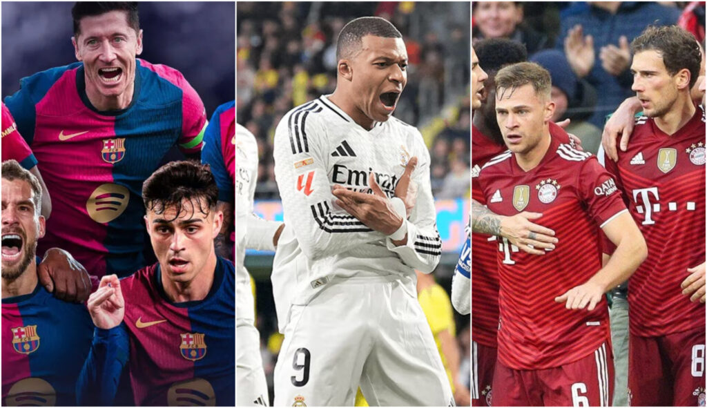 Clubul de fotbal cu cele mai mari venituri din lume și campionatul care ”produce” cei mai mulți bani! Top 10  echipe bogate