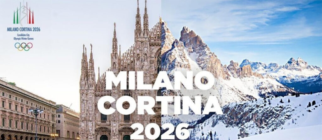 JO Milano-Cortina 2026 încep mâine! Mariah Carey, Laura Pausini și Andrea Bocelli cântă la deschidere