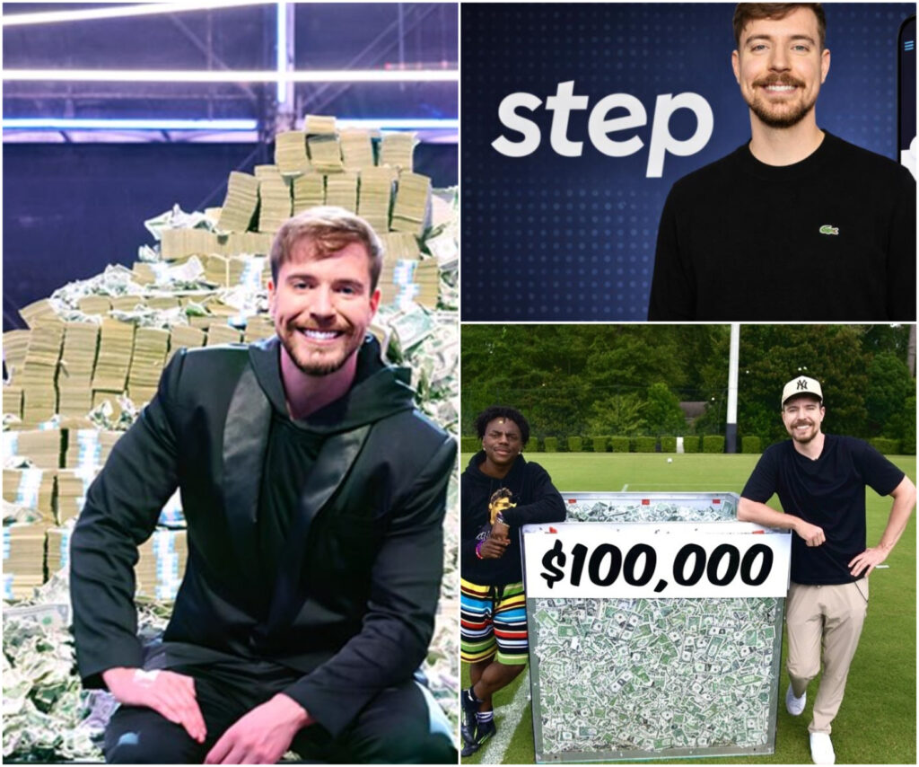 MrBeast intră în banking. Cel mai urmărit YouTuber din lume cumpără o platformă financiar bancară, folosită de milioane de tineri