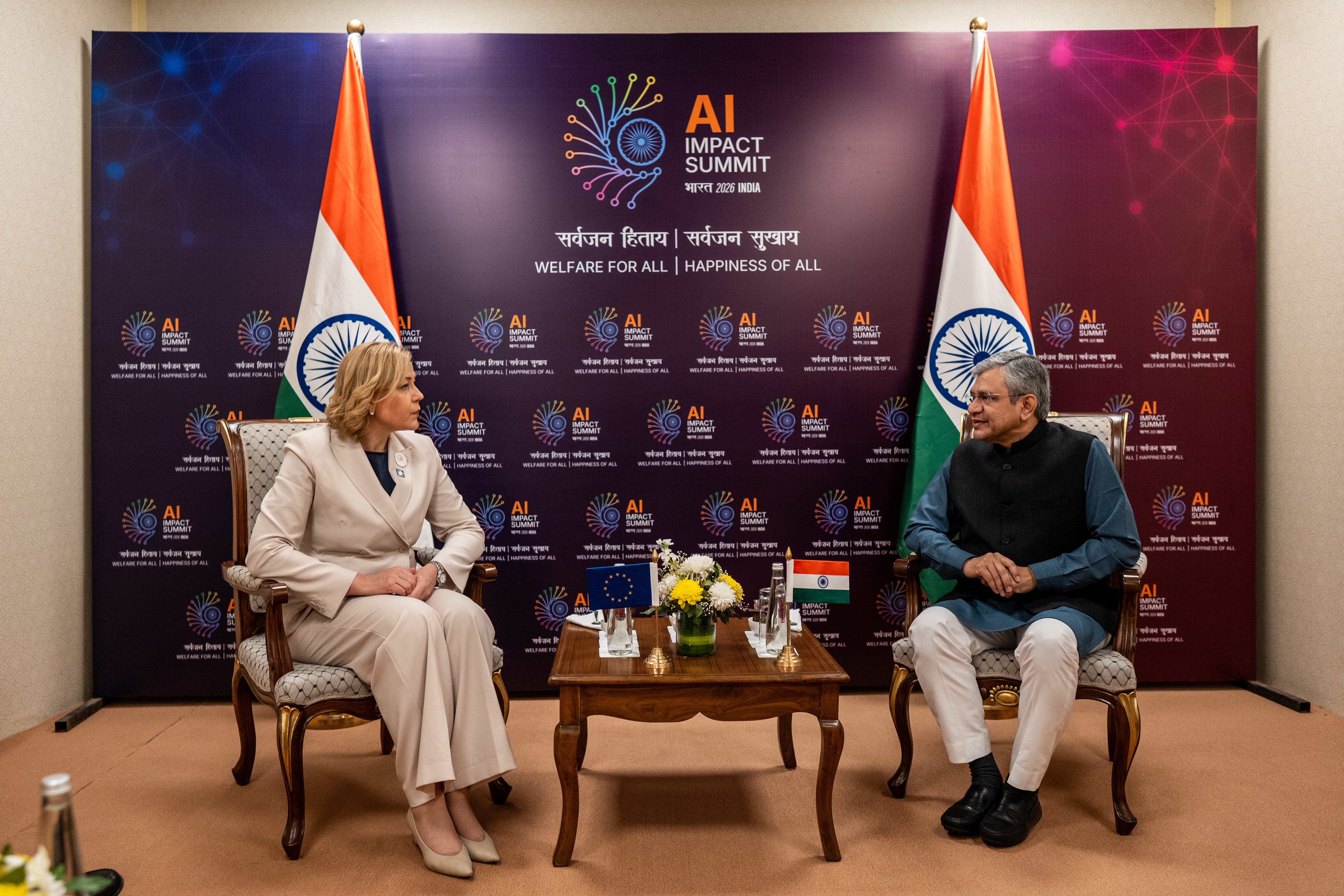 Uniunea Europeană susține Declarația Liderilor la AI Impact Summit 2026