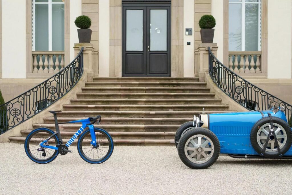 Bugatti șochează piața-lansează propria bicicletă, mai scumpă decât o mașină