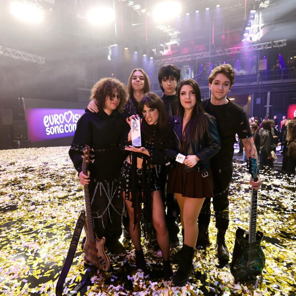 Alexandra Căpitănescu ne va reprezenta la Eurovision 2026! Cum sună piesa „Choke Me” și costurile participării
