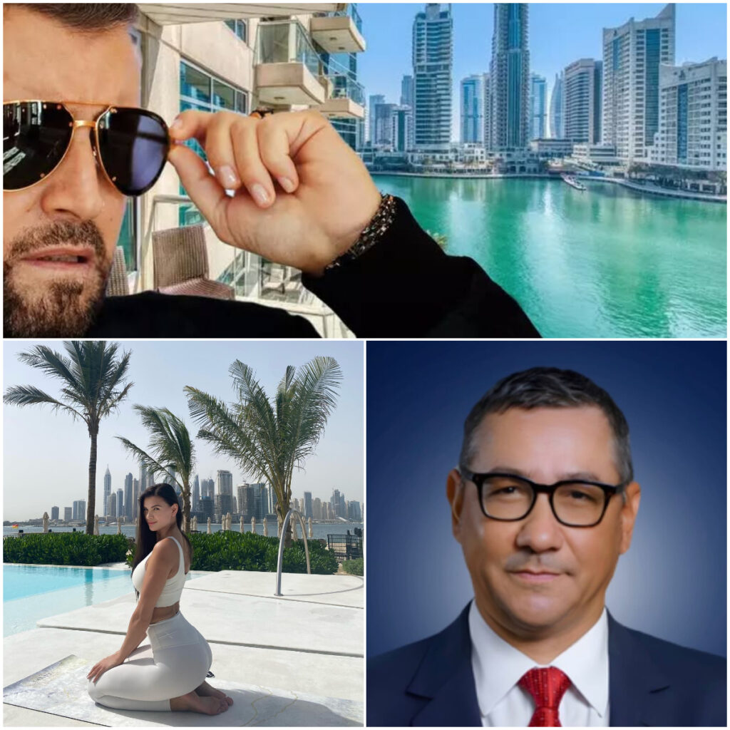 Români cunoscuți care au investit în Dubai, în imobiliare. Ai noștri cu apartamente de milioane, vile pe Palm Jumeirah