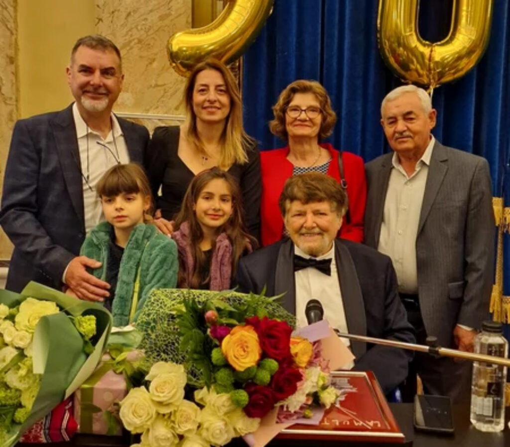 A murit Jolt Kerestely, părintele muzicii ușoare românești. Lasă în urmă peste 600 de compoziții