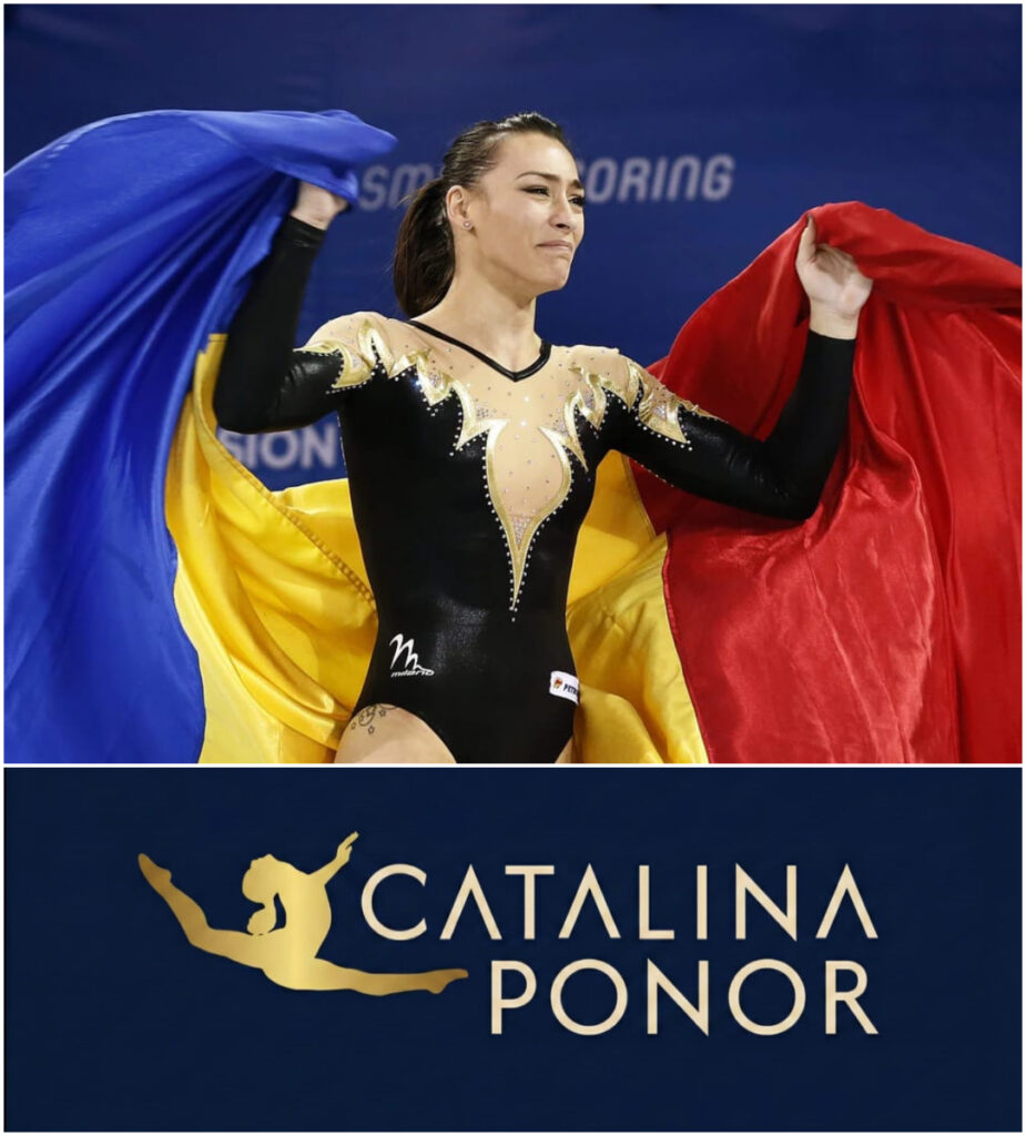 Cătălina Ponor se dezvoltă în afaceri! Tripla campioană olimpică își lansează propriul brand de echipament sportiv