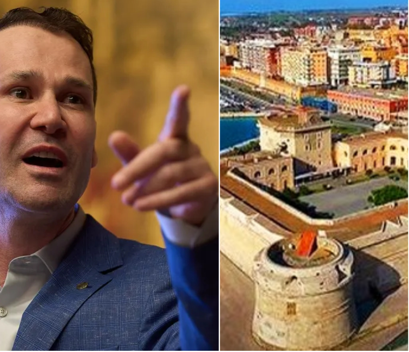 Mama de 78 de ani a primarului Robert Negoiță, investiție de 3 milioane într-o vila de lux în Italia. Tatăl edilului, tot pensionar, patron de restaurant pe malul mării, aproape de Roma