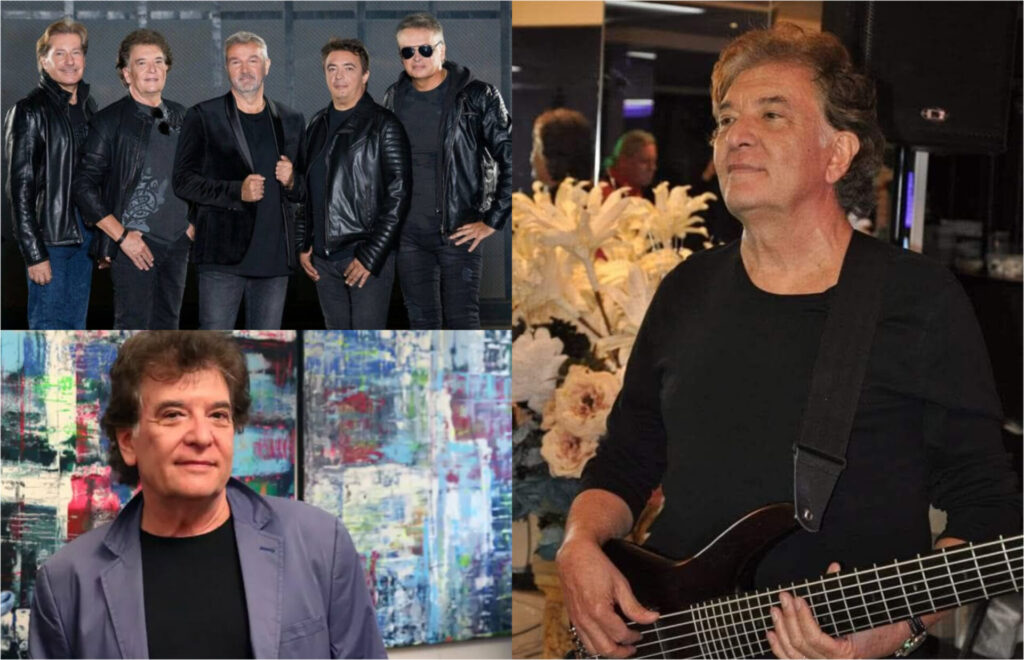 Doliu în Holograf! A murit Mugurel Vrabete, muzicianul care schimbat istoria trupei avea 40 de ani de carieră