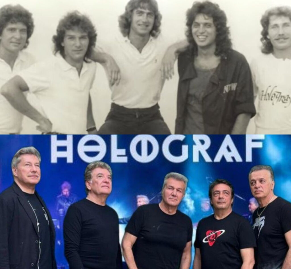 Doliu în Holograf! A murit Mugurel Vrabete, muzicianul care a schimbat istoria trupei în 40 de ani de carieră