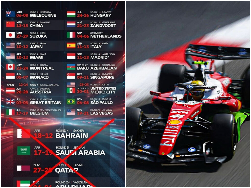 Două Mari Premii de Formula 1 din Orientul Mijlociu, în pericol de anulare