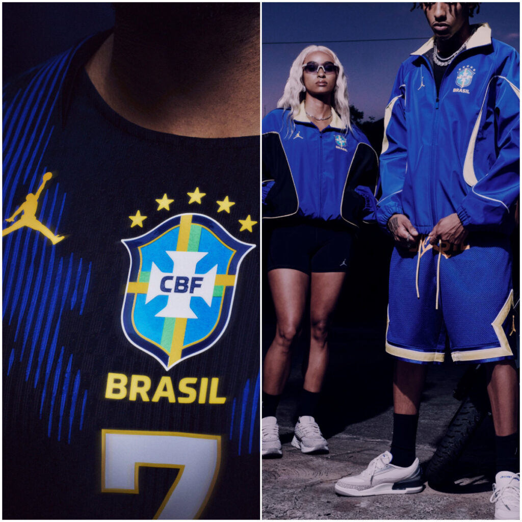 Brandul lui Michael Jordan intră în fotbalul mare! Brazilia va purta echipament Jordan la CM 2026