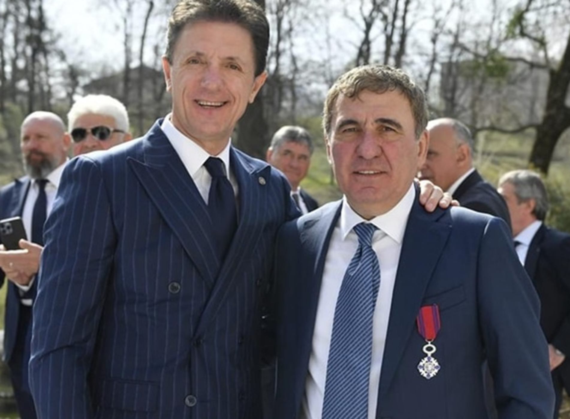 Gheorghe Popescu devine acționar majoritar la Farul Constanța. Decizia surprinzătoare a lui Gheorghe Hagi!